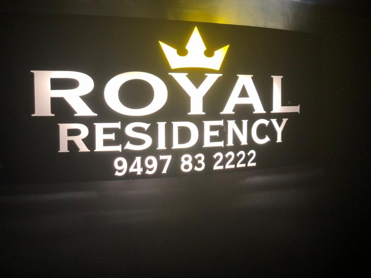 Royal Residency Apartamento Tindummal Exterior foto